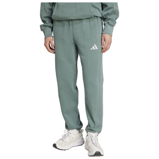 Adidas Ανδρικό παντελόνι φόρμας All SZN French Terry Washed Loose Pants